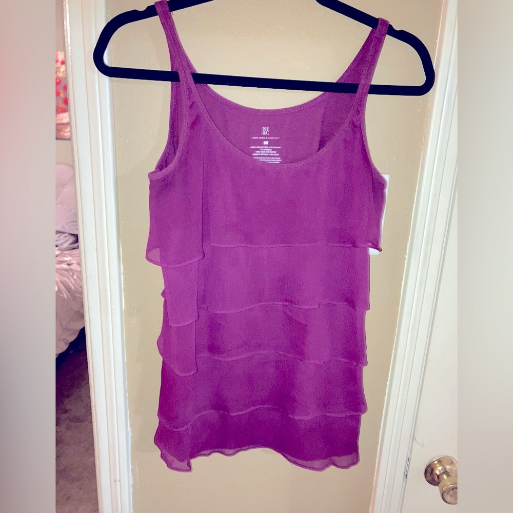 New York & Co cute shirt